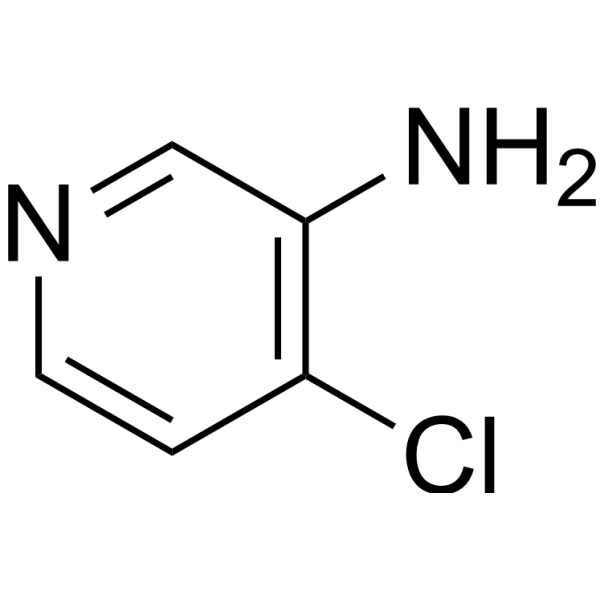 3-Amino-4-chloropyridine 20511-15-3